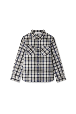 Burberry Kids Burberry Kids check pattern shirt | Kids's | Vitkac